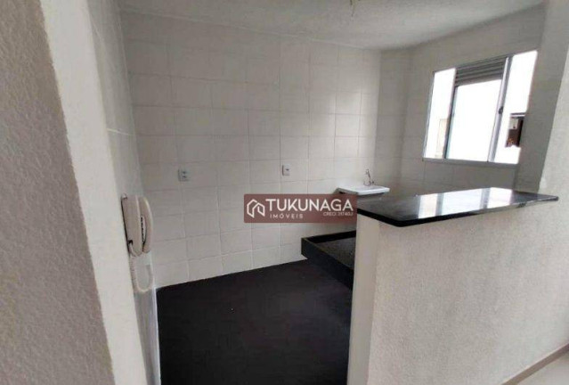 Imagem Apartamento com 2 Quartos à Venda, 41 m² em água Chata - Guarulhos