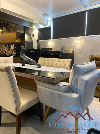 Imagem Apartamento com 2 Quartos à Venda, 96 m² em Jardim Bela Vista - Santo André Imagem Apartamento com 2 Quartos à Venda, 96 m² em Jardim Bela Vista - Santo André