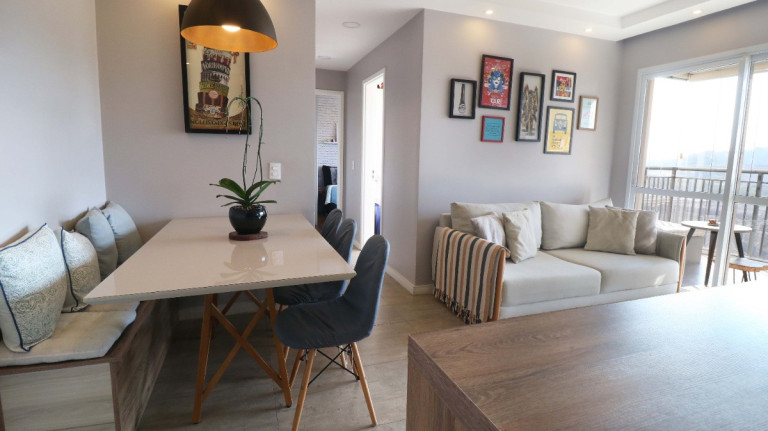 Imagem Apartamento com 2 Quartos à Venda, 59 m² em Vila Anastácio - São Paulo Imagem Apartamento com 2 Quartos à Venda, 59 m² em Vila Anastácio - São Paulo