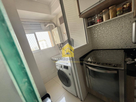 Imagem Apartamento com 2 Quartos à Venda, 58 m² em Vila Gonçalves - São Bernardo Do Campo