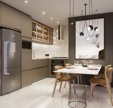 Imagem Apartamento com 2 Quartos à Venda, 57 m² em Jardim Oceania - João Pessoa