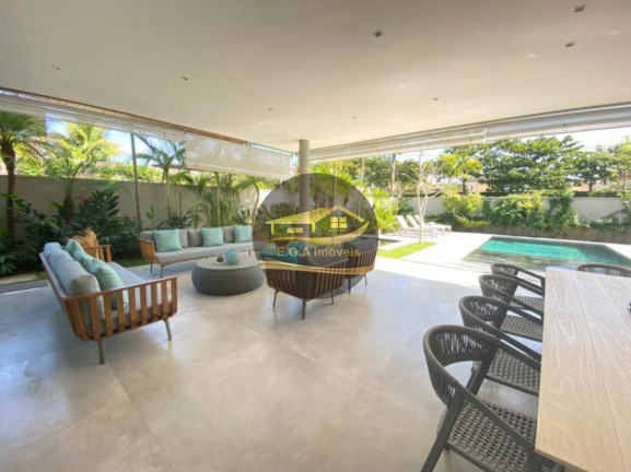 Imagem Casa com 5 Quartos à Venda, 400 m² em Baleia - São Sebastião