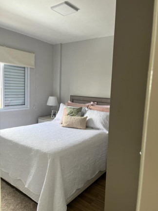 Imagem Apartamento com 2 Quartos à Venda, 53 m² em Loteamento Morrão Da Força - Itatiba