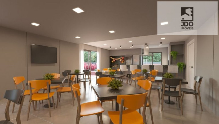 Imagem Apartamento com 2 Quartos à Venda, 49 m² em Ecoville - Curitiba