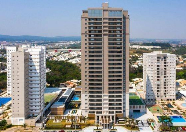 Imagem Apartamento com 4 Quartos à Venda, 303 m² em Parque Campolim - Sorocaba