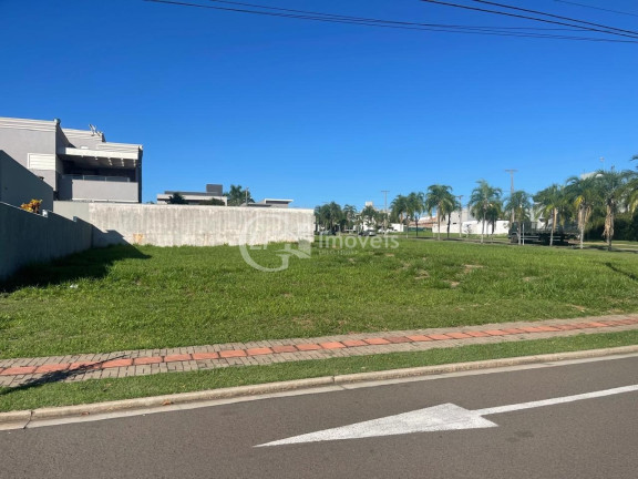 Imagem Terreno à Venda, 980 m² em Alphaville Campo Grande - Campo Grande