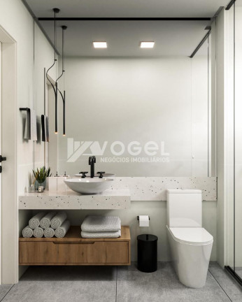Imagem Apartamento com 2 Quartos à Venda, 80 m² em Centro - Estancia Velha Imagem Apartamento com 2 Quartos à Venda, 80 m² em Centro - Estancia Velha