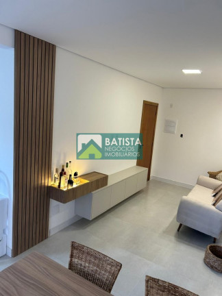 Imagem Cobertura com 2 Quartos à Venda, 121 m² em Vila Assunção - Santo André