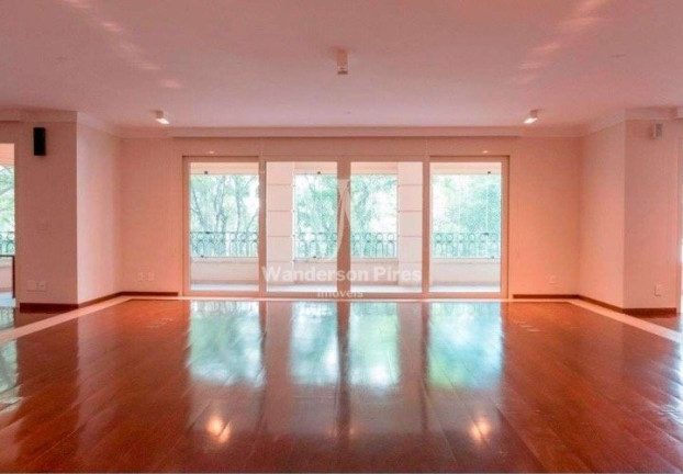 Imagem Apartamento com 3 Quartos à Venda, 306 m² em Jardim Paulistano - São Paulo