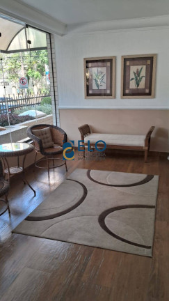 Imagem Apartamento com 3 Quartos à Venda, 127 m² em Boqueirão - Santos