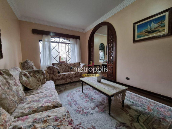 Imagem Casa com 3 Quartos à Venda, 192 m² em Santa Maria - Santo André Imagem Casa com 3 Quartos à Venda, 192 m² em Santa Maria - Santo André