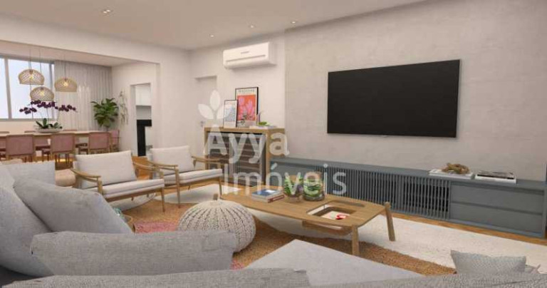 Imagem Apartamento com 3 Quartos à Venda, 185 m² em Copacabana - Rio De Janeiro