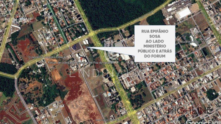 Imagem Apartamento com 3 Quartos à Venda, 121 m² em Polo Centro - Foz Do Iguacu