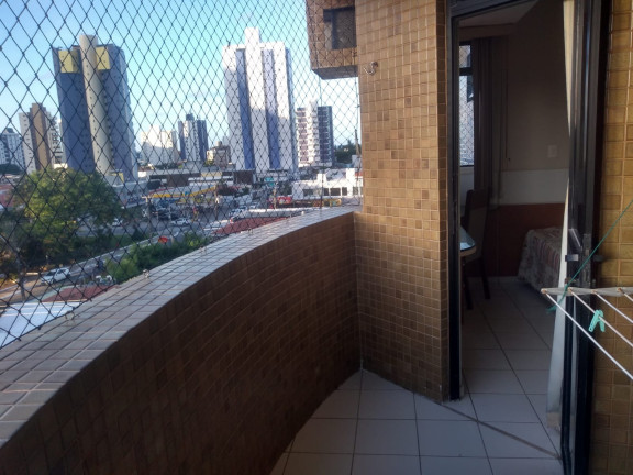 Imagem Apartamento com 4 Quartos para Alugar, 178 m² em Manaíra - João Pessoa