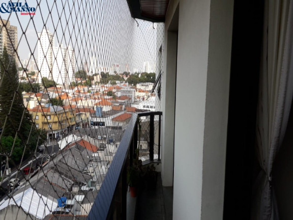 Imagem Apartamento com 3 Quartos à Venda, 109 m² em Mooca - São Paulo Imagem Apartamento com 3 Quartos à Venda, 109 m² em Mooca - São Paulo