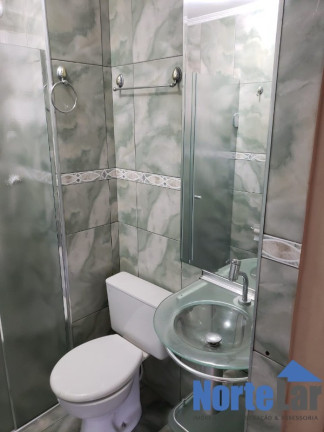 Imagem Apartamento com 2 Quartos à Venda, 50 m² em Jardim São João (jaraguá) - São Paulo
