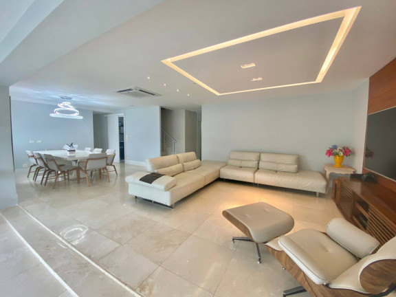 Imagem Apartamento com 4 Quartos à Venda, 290 m² em Barra Da Tijuca - Rio De Janeiro