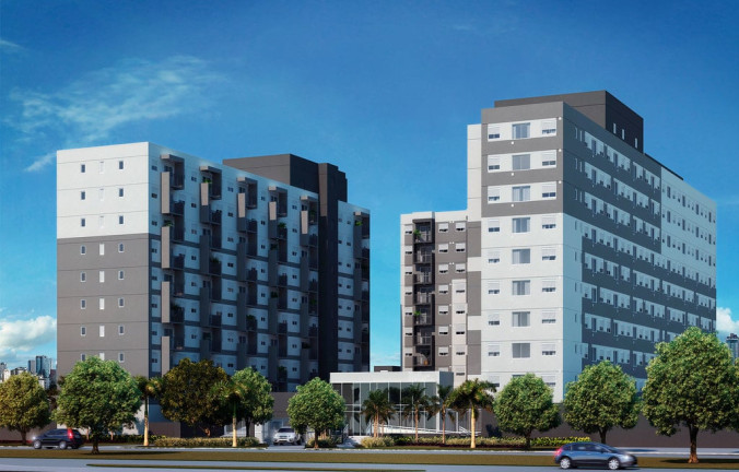 Imagem Apartamento com 2 Quartos à Venda, 56 m² em Lapa - São Paulo Imagem Apartamento com 2 Quartos à Venda, 56 m² em Lapa - São Paulo