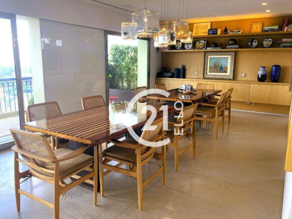 Imagem Cobertura com 3 Quartos à Venda, 540 m² em Itaim Bibi - São Paulo
