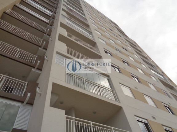 Imagem Apartamento com 2 Quartos à Venda, 55 m² em Vila Moraes - São Paulo