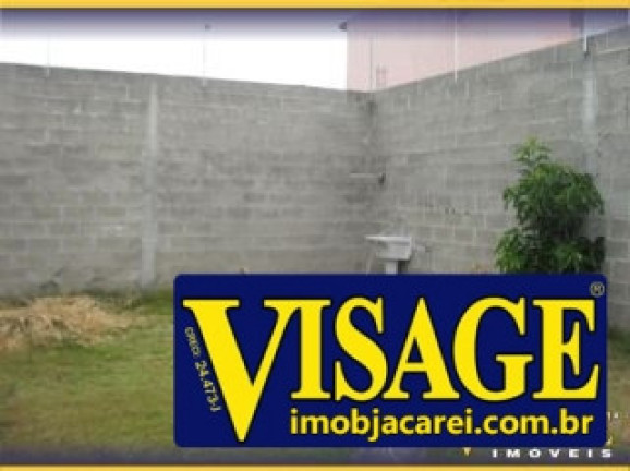 Casa com 2 Quartos para Alugar,  em Vila Branca - Jacareí