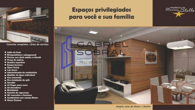 Imagem Apartamento com 3 Quartos à Venda, 90 m² em Jardim Oceania - João Pessoa Imagem Apartamento com 3 Quartos à Venda, 90 m² em Jardim Oceania - João Pessoa