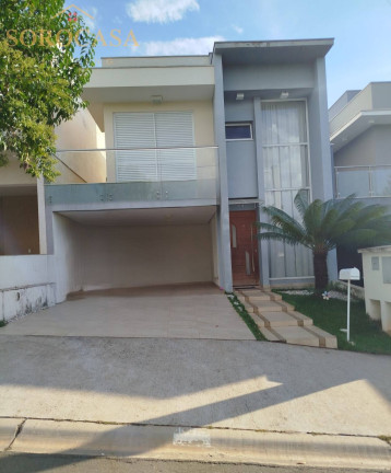 Imagem Casa com 3 Quartos à Venda,  em Wanel Ville - Sorocaba