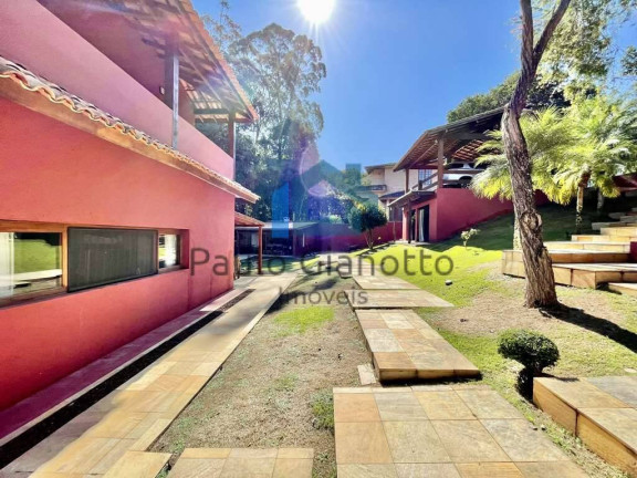 Imagem Casa de Condomínio com 4 Quartos à Venda, 1.400 m² em Granja Viana - Carapicuíba