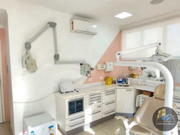 Imagem Sala Comercial à Venda, 49 m² em Boqueirão - Santos Imagem Sala Comercial à Venda, 49 m² em Boqueirão - Santos