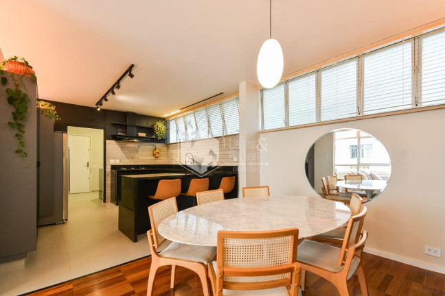 Imagem Apartamento com 3 Quartos à Venda, 170 m² em Cerqueira César - São Paulo