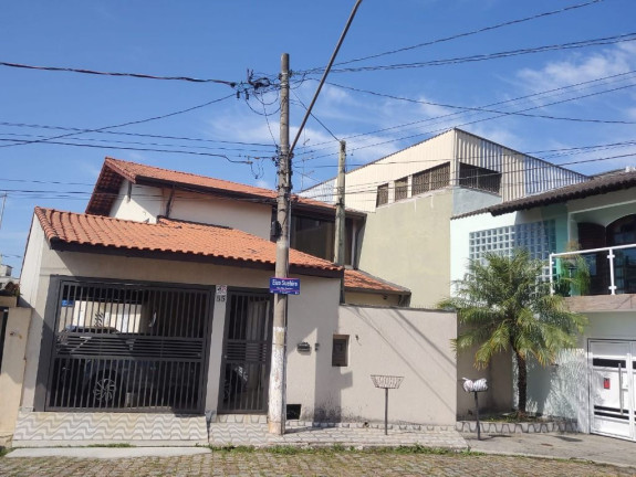 Sobrado com 3 Quartos à Venda, 223 m² em Jardim Realce - Suzano