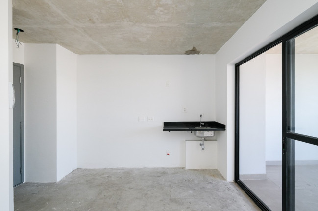 Imagem Apartamento com 1 Quarto à Venda, 31 m² em Perdizes - São Paulo