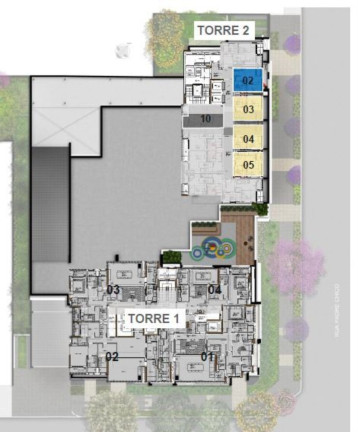 Imagem Imóvel com 1 Quarto à Venda, 30 m² em Perdizes - São Paulo