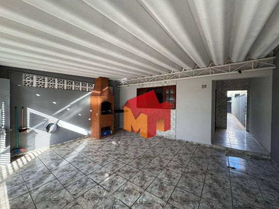 Imagem Casa com 3 Quartos à Venda, 110 m² em Vila Bertini - Americana Imagem Casa com 3 Quartos à Venda, 110 m² em Vila Bertini - Americana