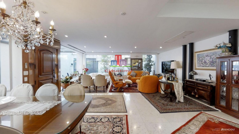 Imagem Casa com 5 Quartos à Venda, 234 m² em Planalto Paulista - São Paulo