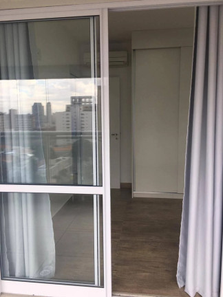 Imagem Apartamento com 1 Quarto para Alugar, 38 m² em Vila Mariana - São Paulo