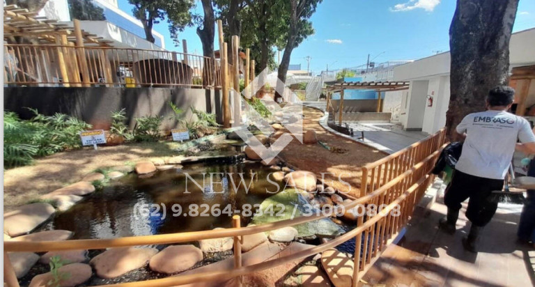 Imagem Apartamento com 3 Quartos à Venda, 81 m² em São Francisco - Goiânia Imagem Apartamento com 3 Quartos à Venda, 81 m² em São Francisco - Goiânia