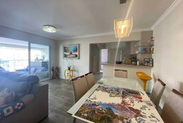 Imagem Apartamento com 3 Quartos à Venda, 146 m² em Vila Alexandria - São Paulo Imagem Apartamento com 3 Quartos à Venda, 146 m² em Vila Alexandria - São Paulo