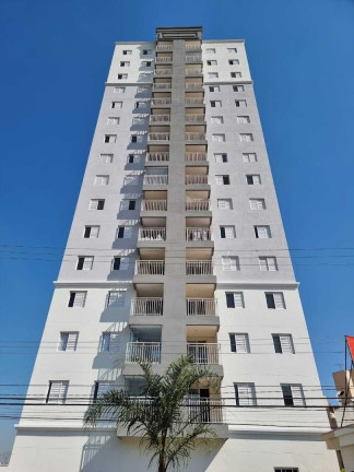 Imagem Apartamento com 3 Quartos à Venda, 61 m² em Parque Jaçatuba - Santo André