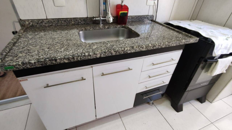 Imagem Apartamento com 2 Quartos à Venda, 45 m² em Jardim Petrópolis - Cotia