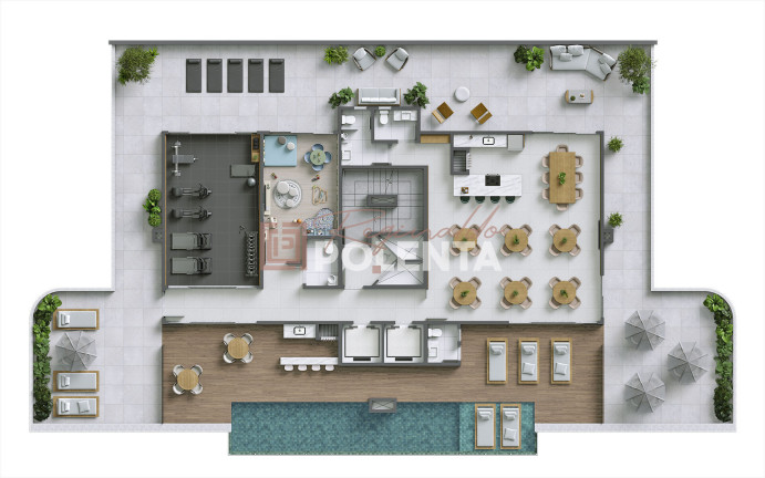 Imagem Apartamento com 3 Quartos à Venda, 120 m² em Mar Grosso - Laguna Imagem Apartamento com 3 Quartos à Venda, 120 m² em Mar Grosso - Laguna