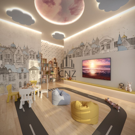 Imagem Apartamento com 2 Quartos à Venda, 80 m² em Perequê - Porto Belo