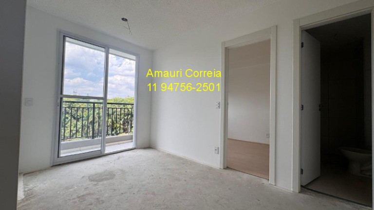 Imagem Imóvel com 1 Quarto à Venda, 38 m² em Pirituba - São Paulo
