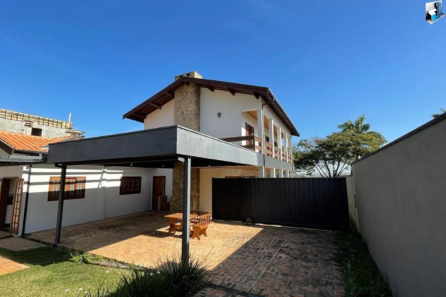 Imagem Casa de Condomínio com 5 Quartos à Venda, 409 m² em Parque Residencial Colina Das Estrelas - Tatuí