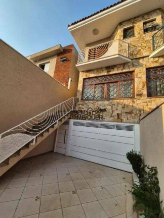 Sobrado com 3 Quartos à Venda, 191 m² em Parque São Domingos - São Paulo