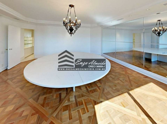 Imagem Apartamento com 5 Quartos à Venda, 1.098 m² em Jardins - São Paulo