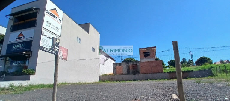 Terreno à Venda, 275 m² em Europa - Jaguariúna