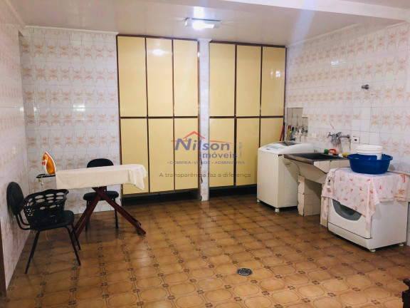 Imagem Casa com 4 Quartos à Venda, 485 m² em Vila Rosália - Guarulhos