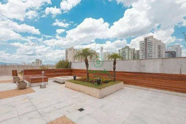 Imagem Apartamento com 1 Quarto à Venda, 53 m² em Mooca - São Paulo