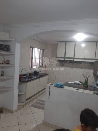 Imagem Casa com 3 Quartos para Alugar, 90 m² em Aricanduva - São Paulo